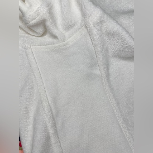 Chase Athletics Nascar Dale Earnhardt Jr. Terry Cloth Zip Up Jacket - Picture 4 of 9